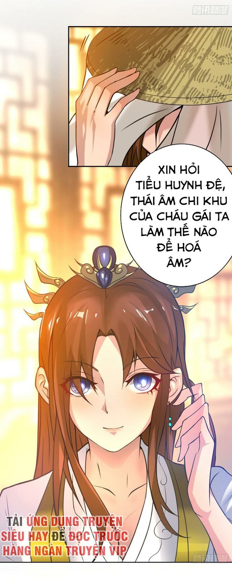 Ta Có Chín Nữ Đồ Đệ Chapter 5 - Trang 16