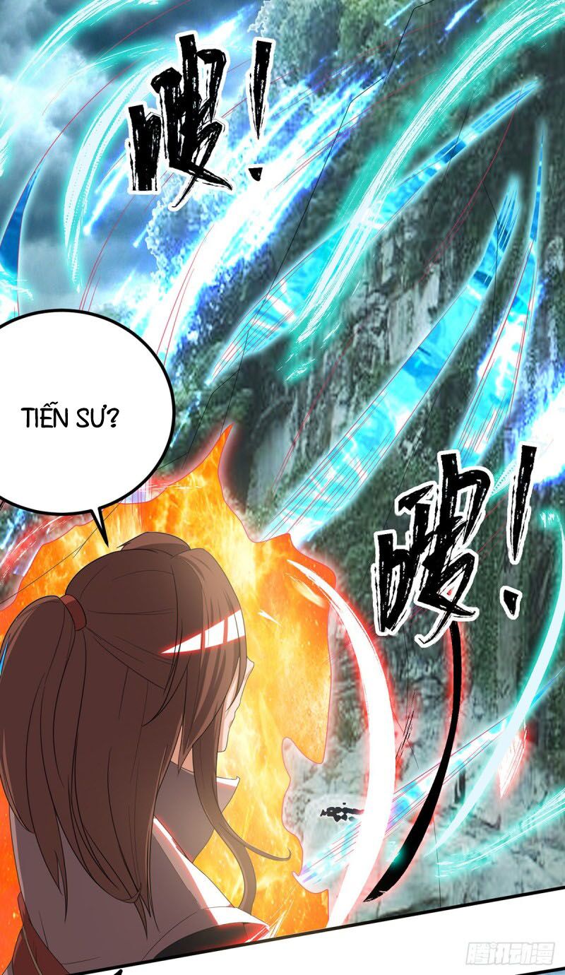 Ta Có Chín Nữ Đồ Đệ Chapter 41 - Trang 10