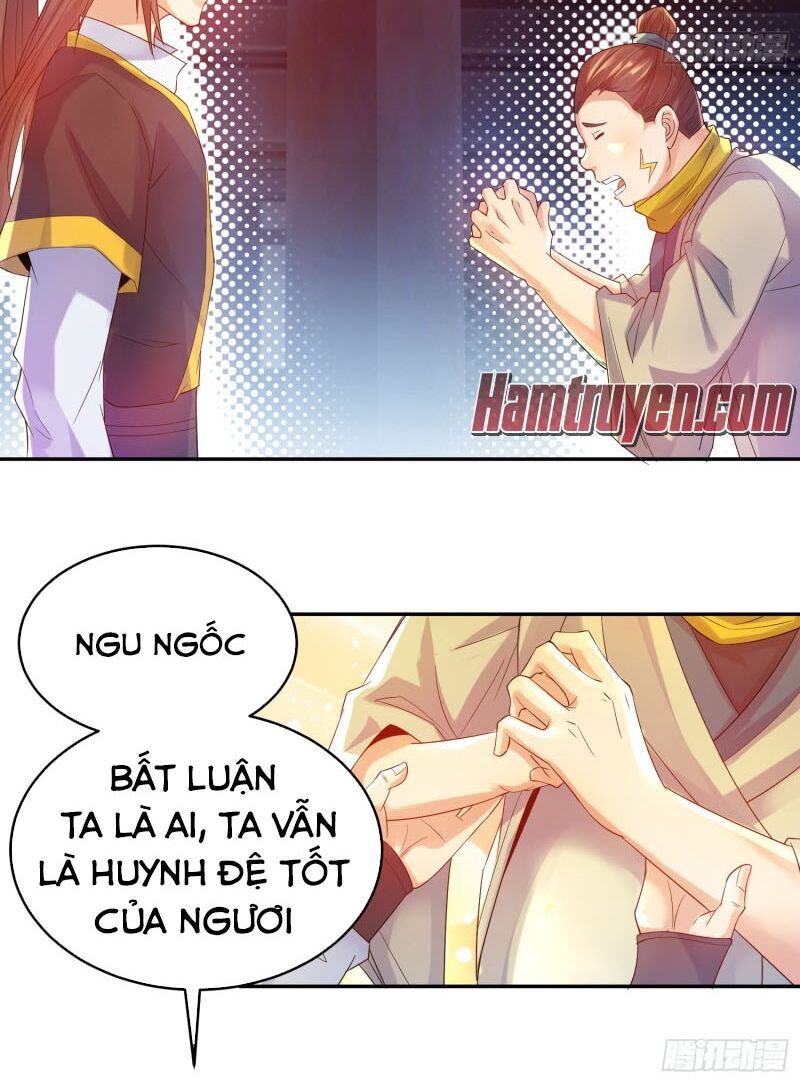 Ta Có Chín Nữ Đồ Đệ Chapter 10 - Trang 33