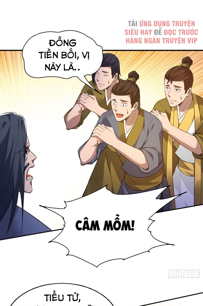 Ta Có Chín Nữ Đồ Đệ Chapter 5 - Trang 37