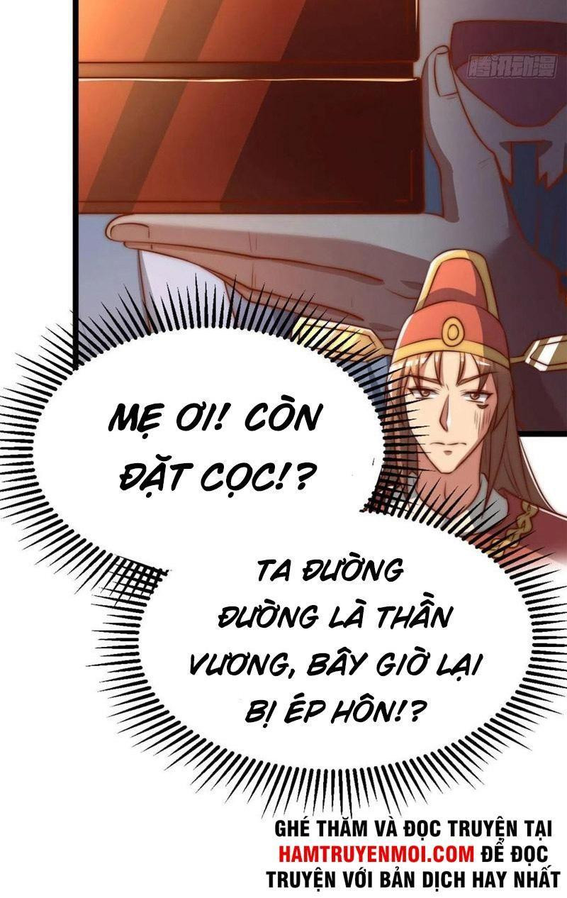 Ta Có Chín Nữ Đồ Đệ Chapter 291 - Trang 34