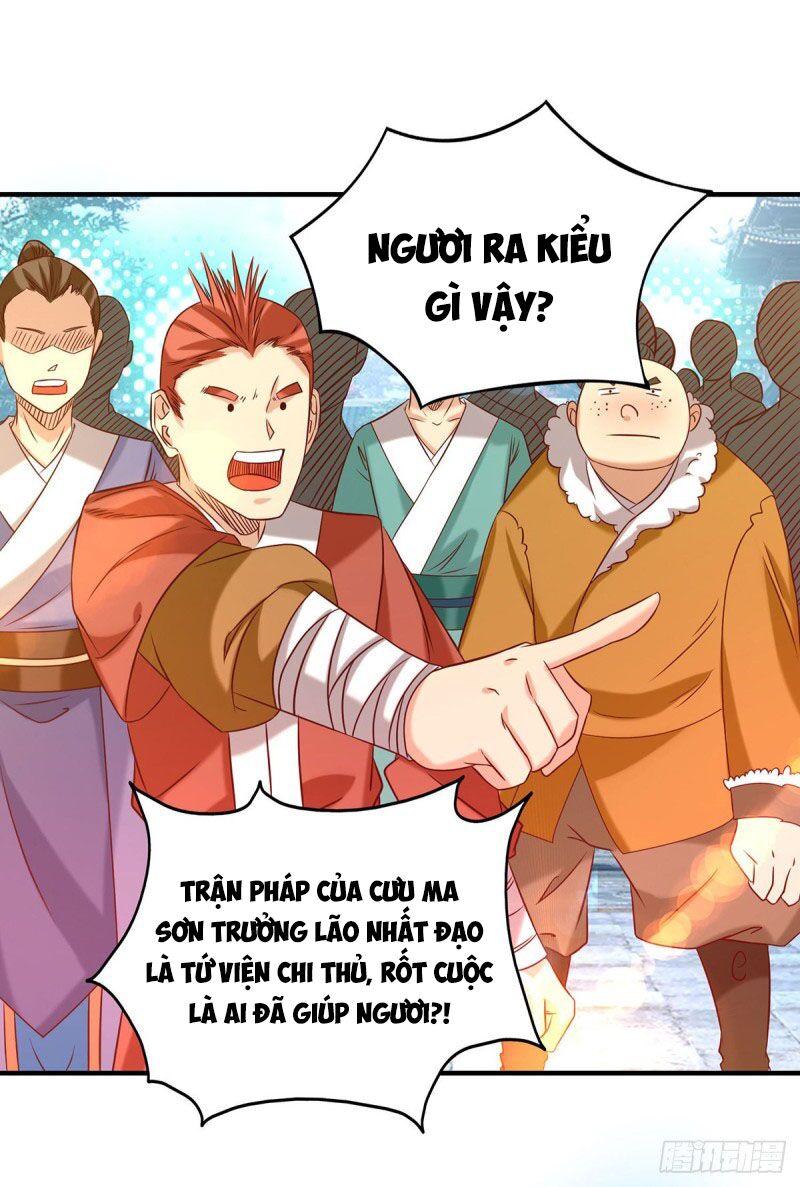 Ta Có Chín Nữ Đồ Đệ Chapter 34 - Trang 16