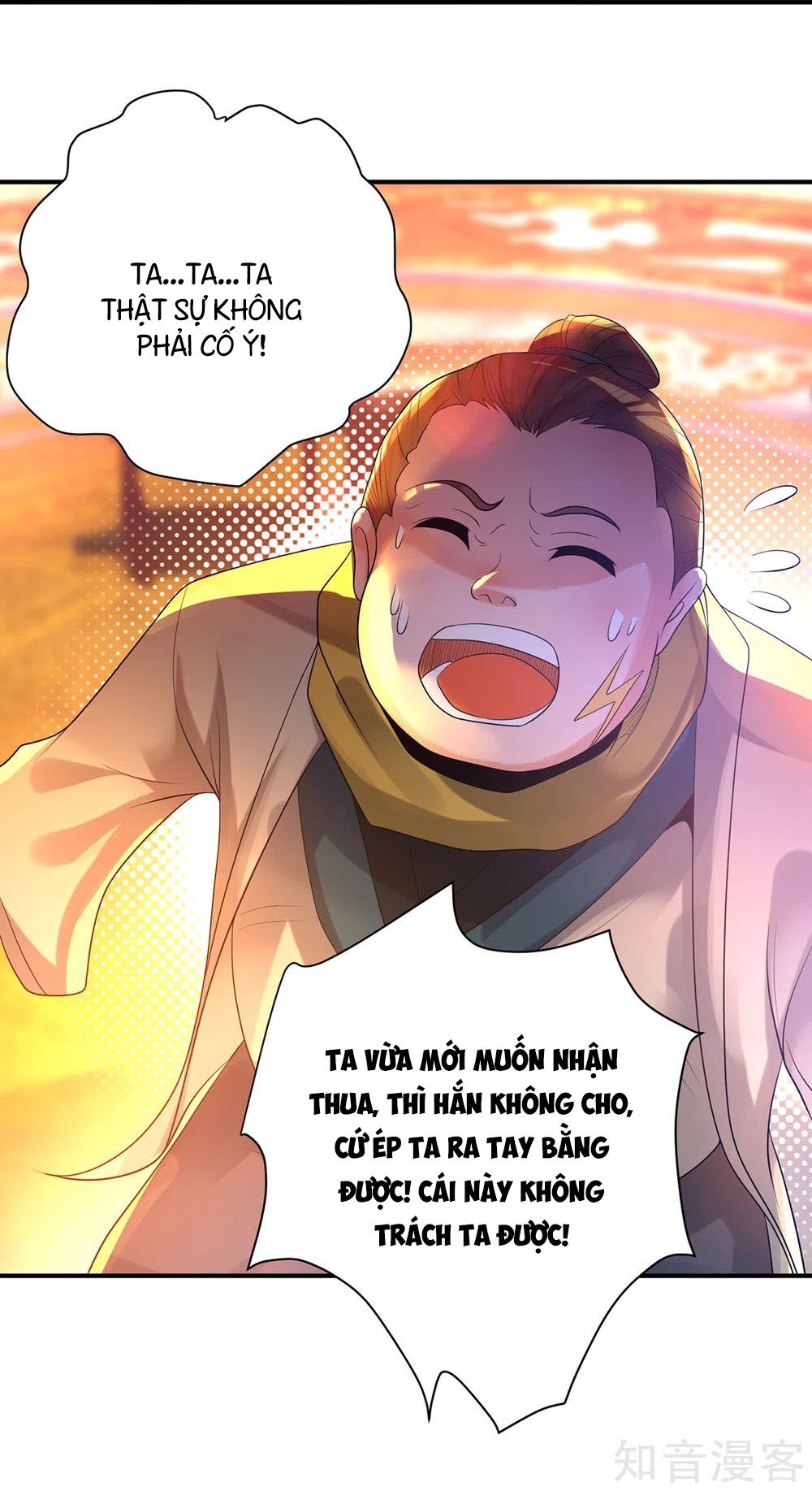 Ta Có Chín Nữ Đồ Đệ Chapter 19 - Trang 44