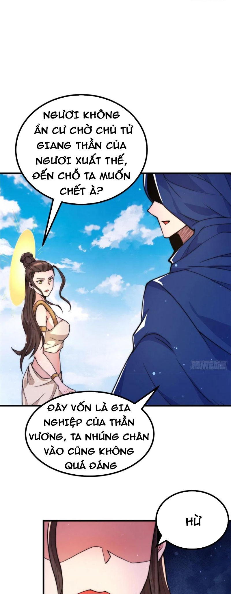 Ta Có Chín Nữ Đồ Đệ Chapter 262 - Trang 15