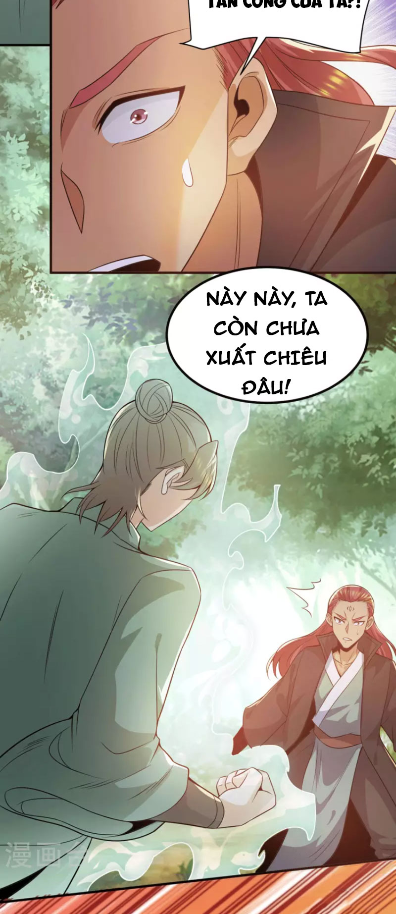 Ta Có Chín Nữ Đồ Đệ Chapter 250 - Trang 28