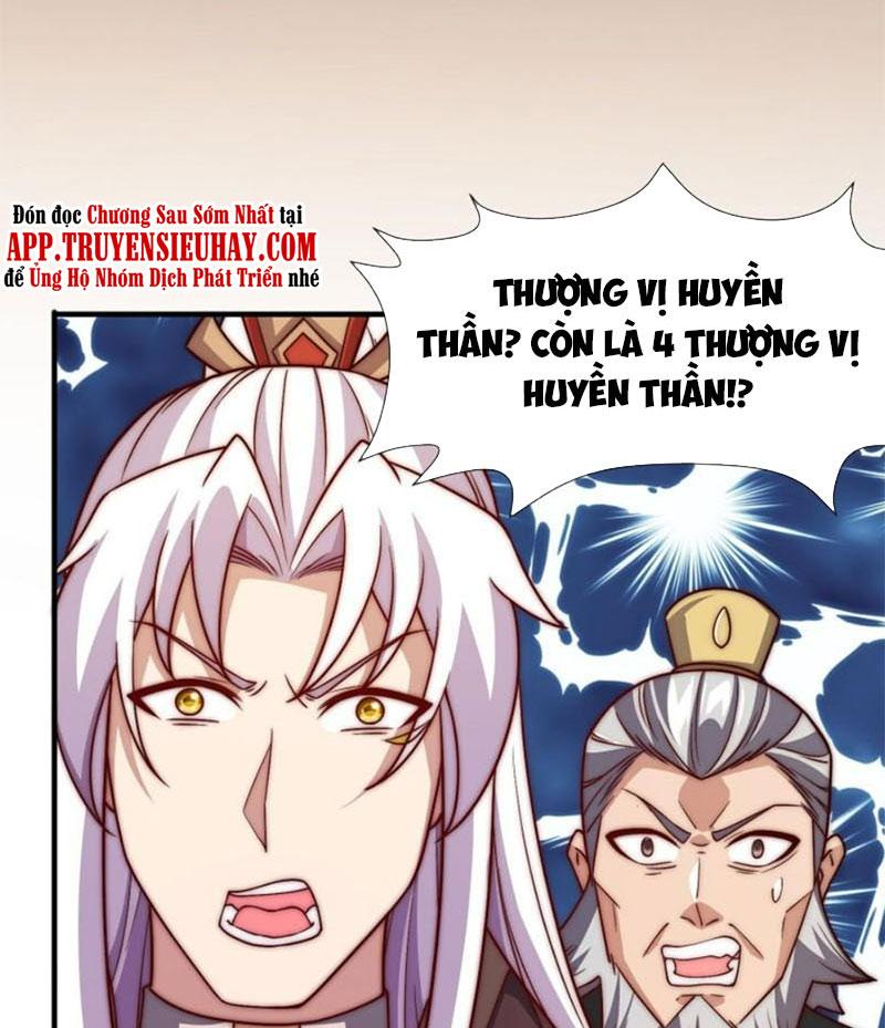 Ta Có Chín Nữ Đồ Đệ Chapter 322 - Trang 47