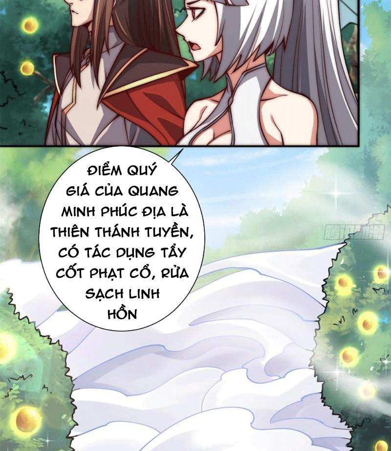 Ta Có Chín Nữ Đồ Đệ Chapter 313 - Trang 10