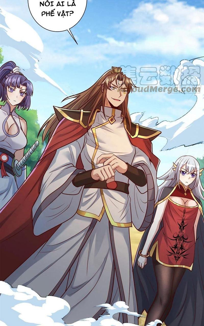 Ta Có Chín Nữ Đồ Đệ Chapter 309 - Trang 35