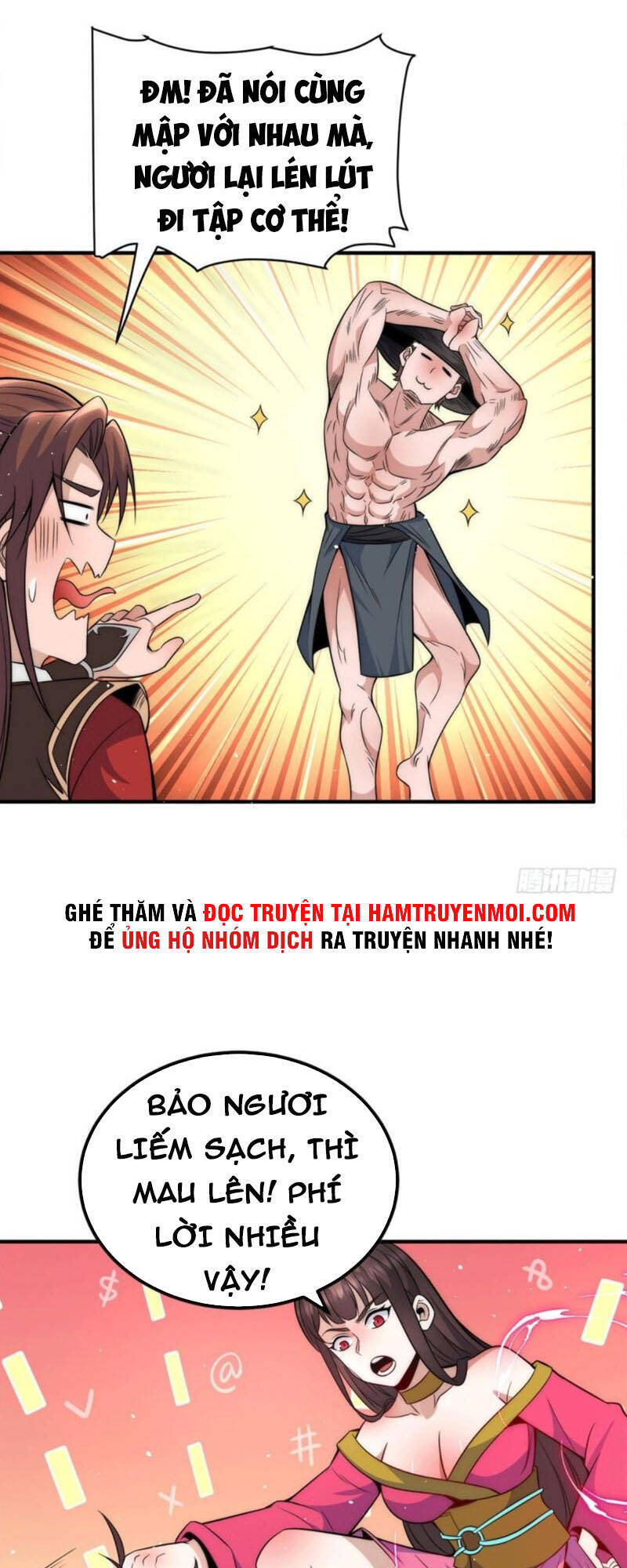 Ta Có Chín Nữ Đồ Đệ Chapter 246 - Trang 18