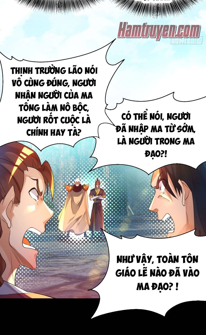 Ta Có Chín Nữ Đồ Đệ Chapter 13 - Trang 41