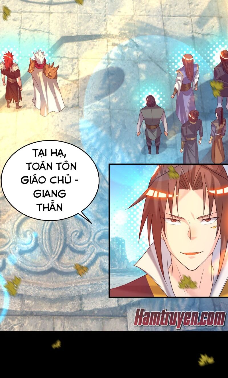 Ta Có Chín Nữ Đồ Đệ Chapter 13 - Trang 16