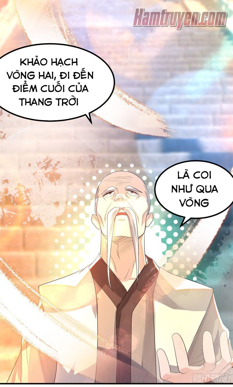 Ta Có Chín Nữ Đồ Đệ Chapter 26 - Trang 12