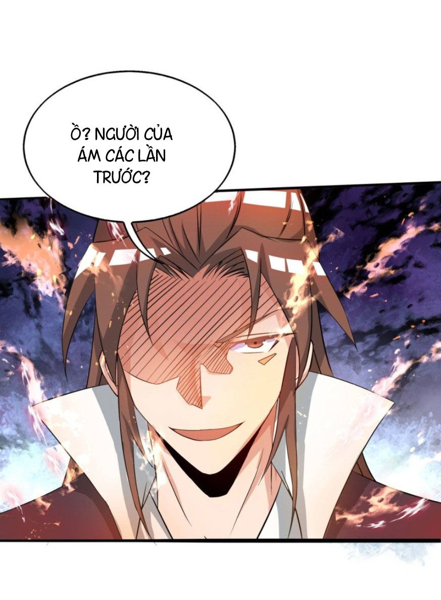 Ta Có Chín Nữ Đồ Đệ Chapter 21 - Trang 41