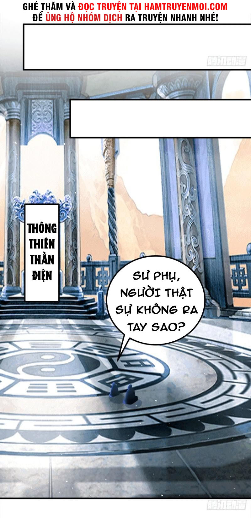 Ta Có Chín Nữ Đồ Đệ Chapter 245 - Trang 17