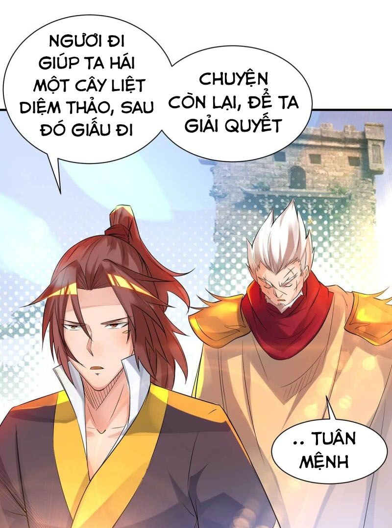 Ta Có Chín Nữ Đồ Đệ Chapter 14 - Trang 24