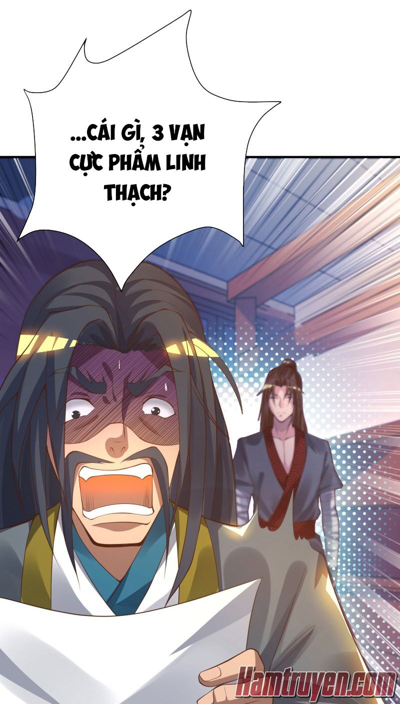 Ta Có Chín Nữ Đồ Đệ Chapter 9 - Trang 16