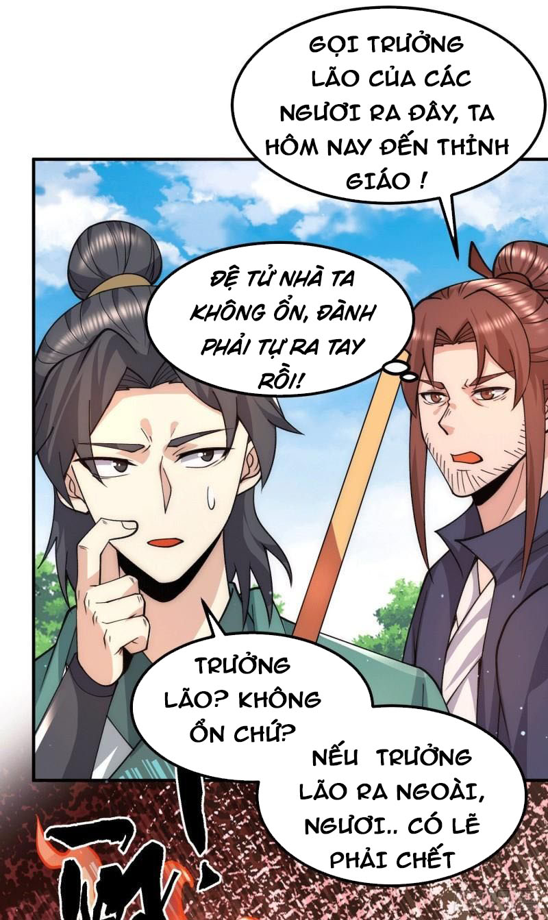 Ta Có Chín Nữ Đồ Đệ Chapter 251 - Trang 18