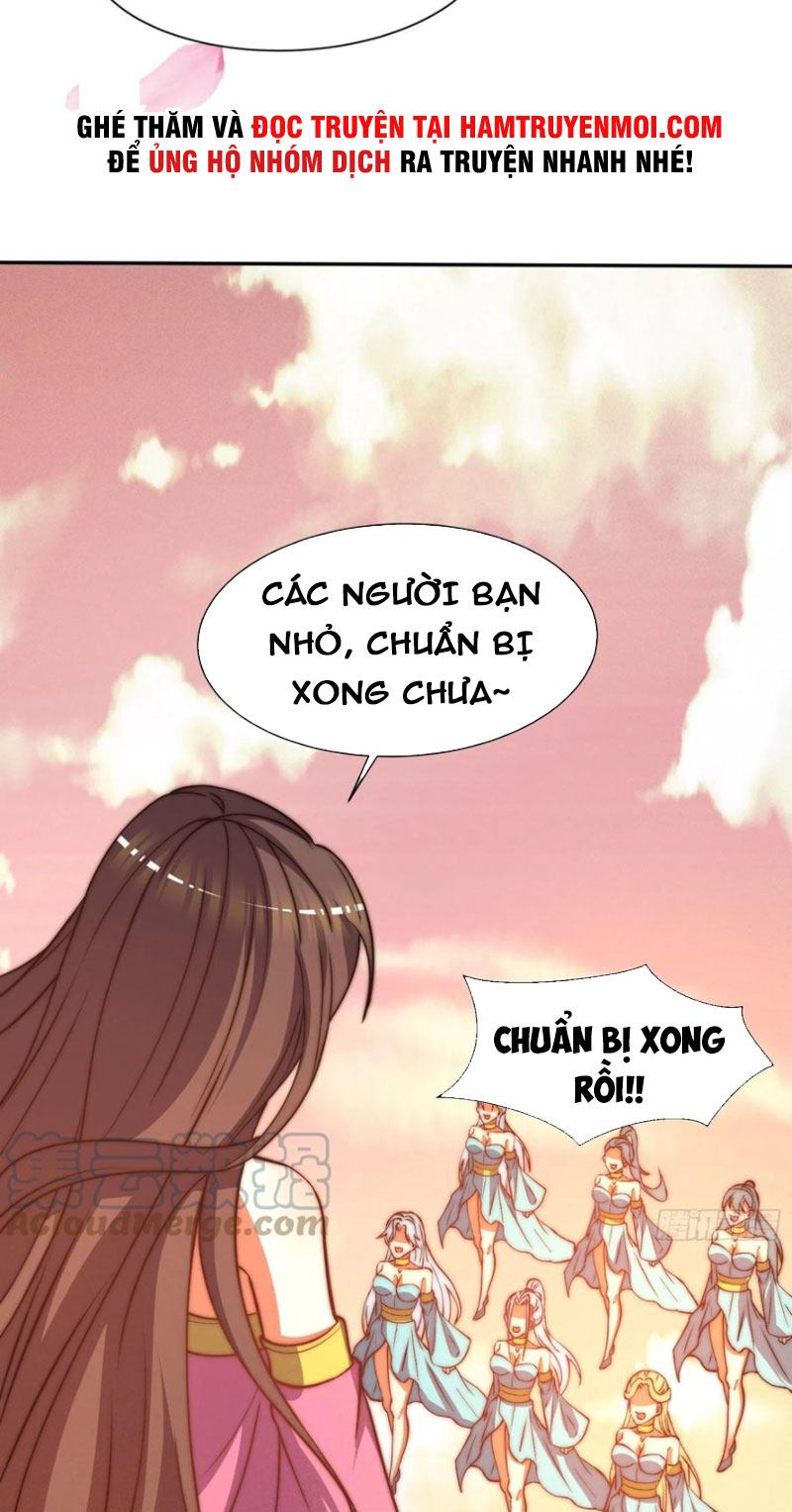 Ta Có Chín Nữ Đồ Đệ Chapter 260 - Trang 21