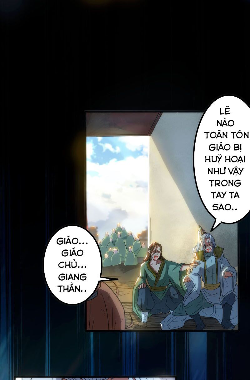 Ta Có Chín Nữ Đồ Đệ Chapter 2 - Trang 34