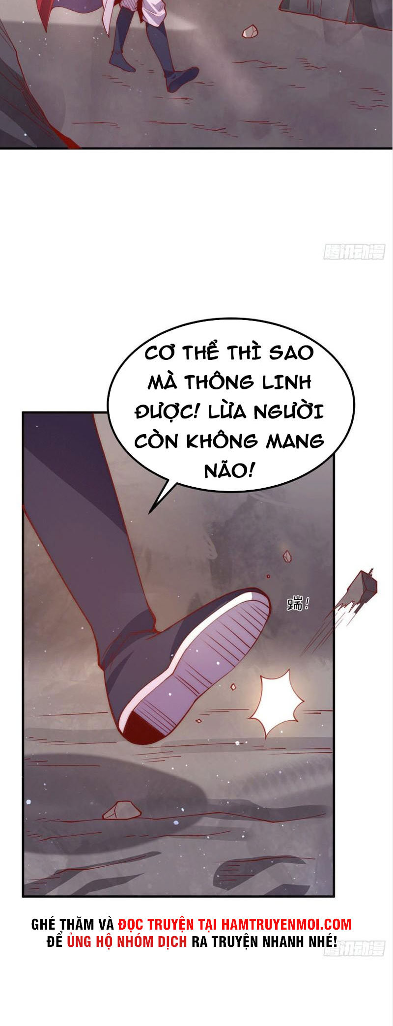 Ta Có Chín Nữ Đồ Đệ Chapter 252 - Trang 9