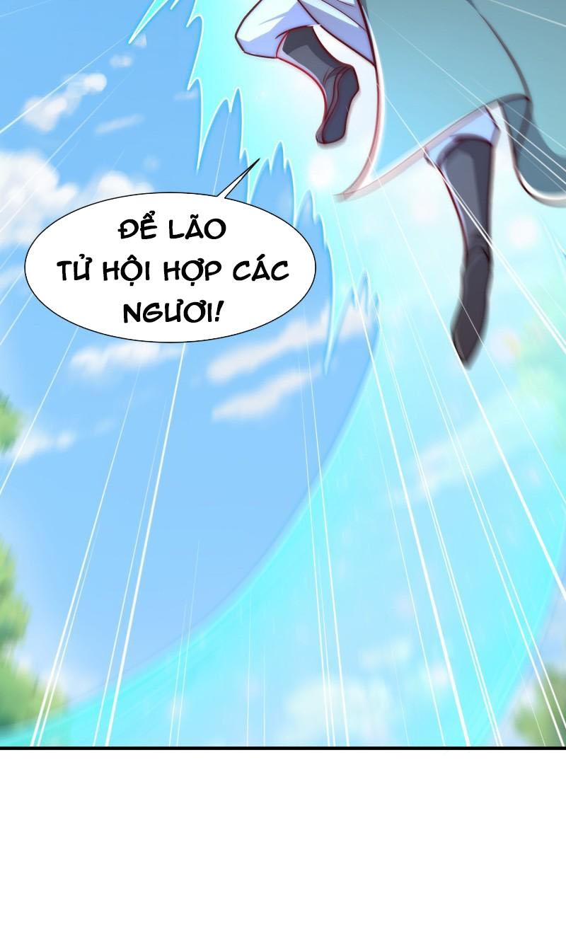 Ta Có Chín Nữ Đồ Đệ Chapter 317 - Trang 30