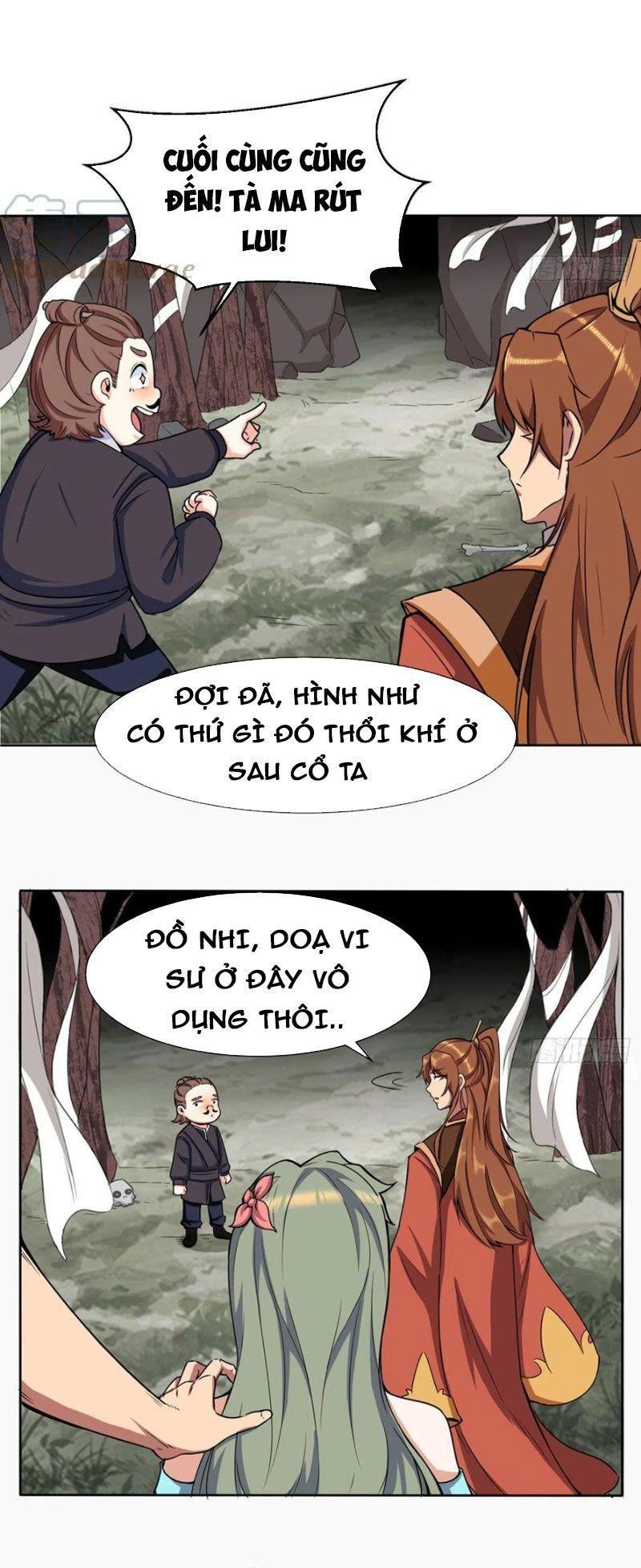 Ta Có Chín Nữ Đồ Đệ Chapter 265 - Trang 2