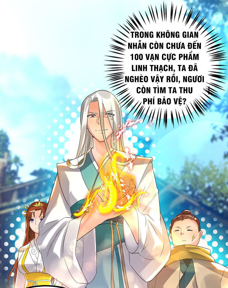 Ta Có Chín Nữ Đồ Đệ Chapter 28 - Trang 9