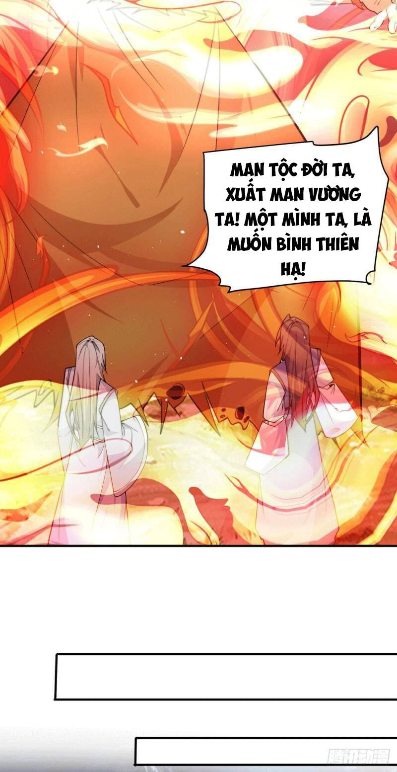 Ta Có Chín Nữ Đồ Đệ Chapter 247 - Trang 21