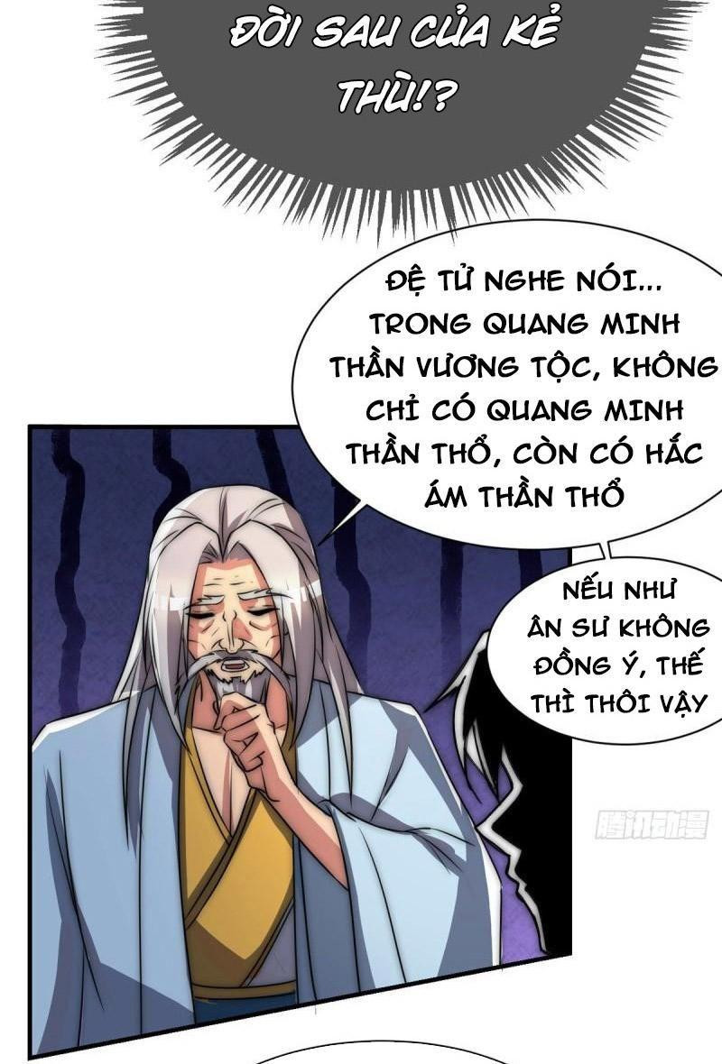 Ta Có Chín Nữ Đồ Đệ Chapter 288 - Trang 45