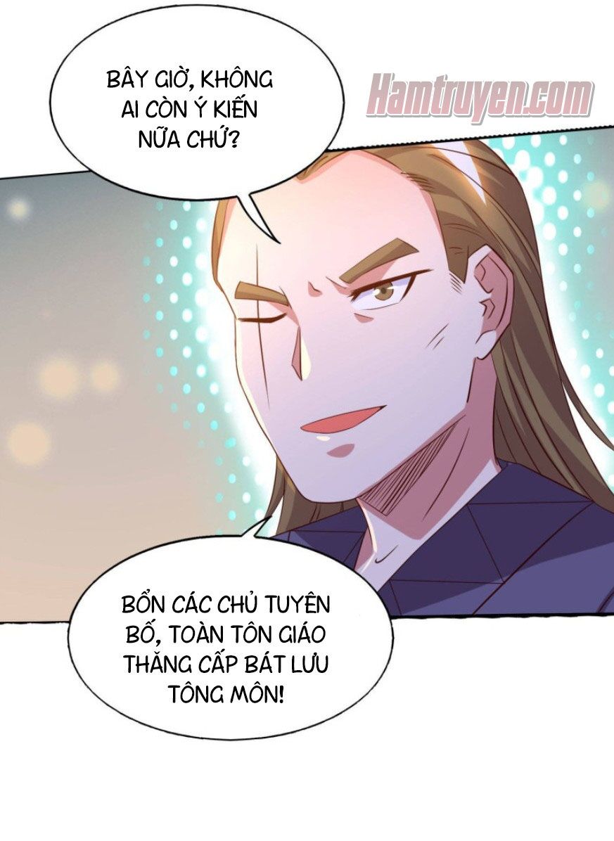 Ta Có Chín Nữ Đồ Đệ Chapter 21 - Trang 32