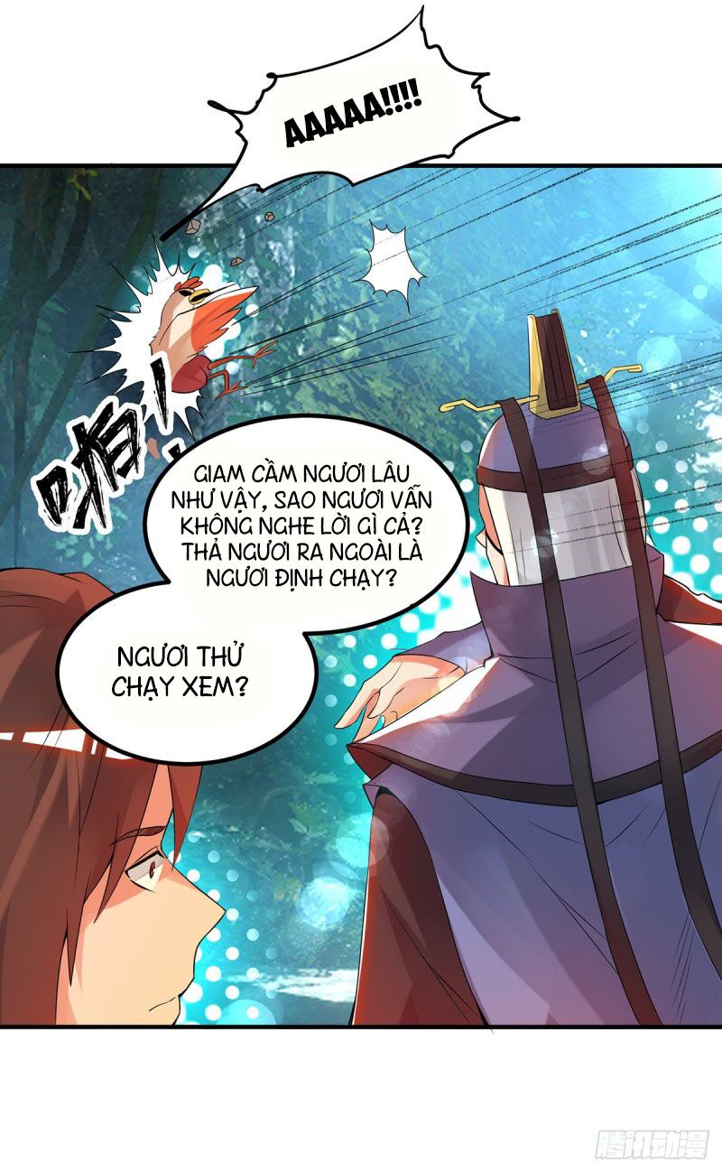 Ta Có Chín Nữ Đồ Đệ Chapter 47 - Trang 16