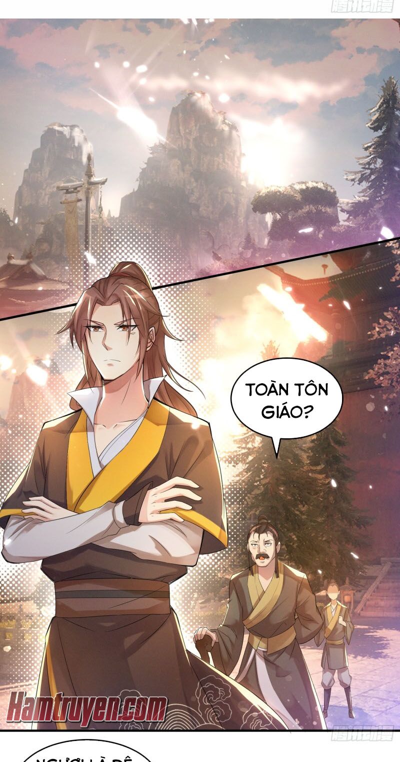 Ta Có Chín Nữ Đồ Đệ Chapter 10 - Trang 1