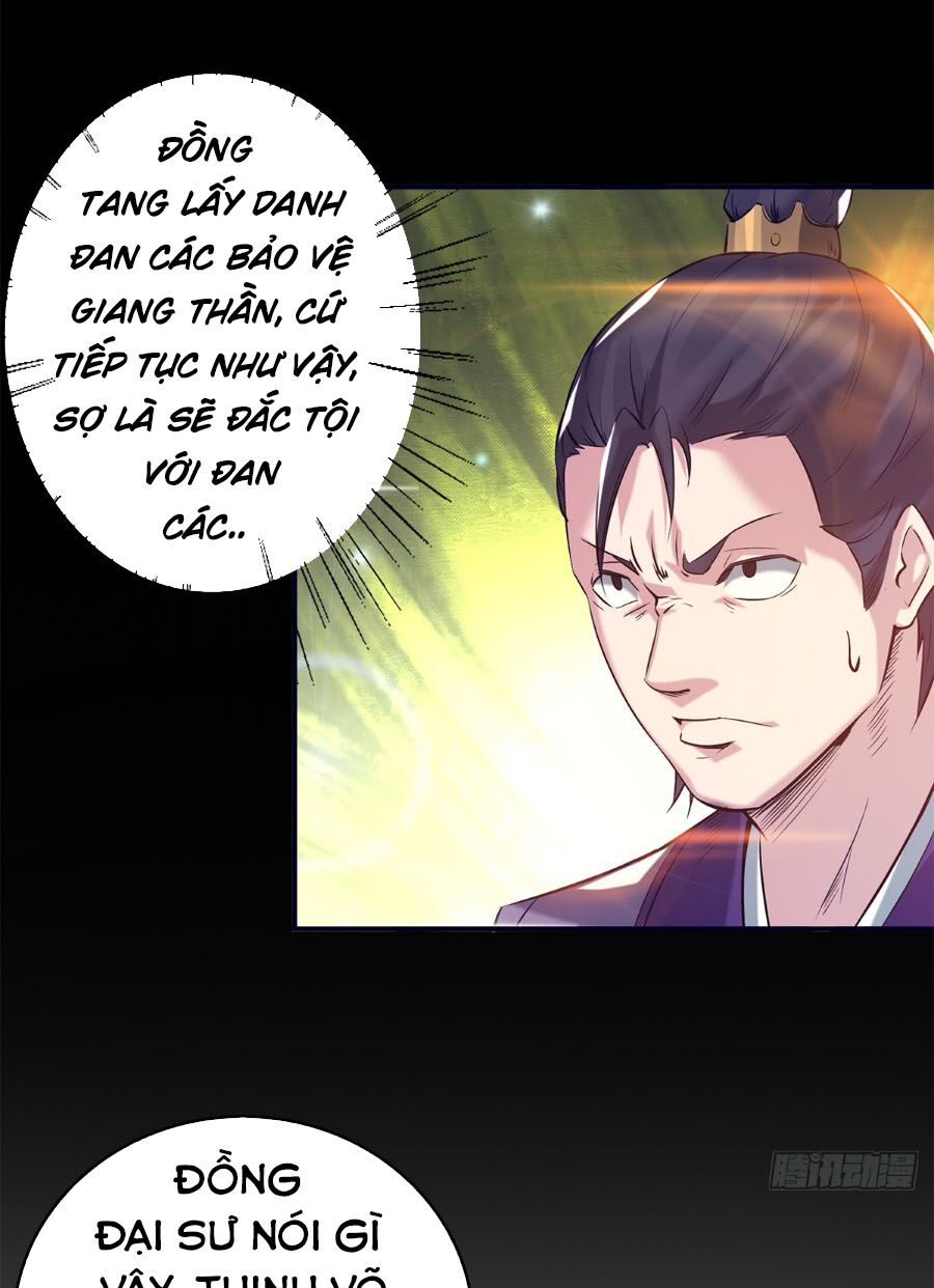 Ta Có Chín Nữ Đồ Đệ Chapter 7 - Trang 9