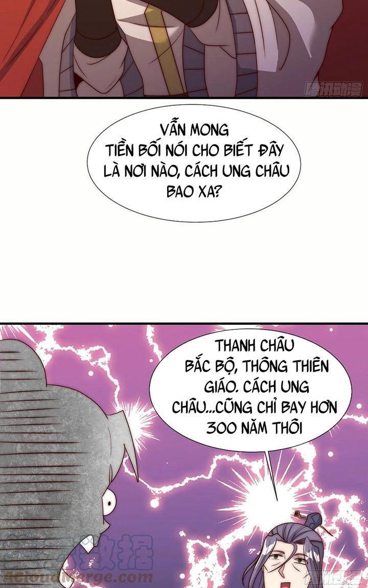 Ta Có Chín Nữ Đồ Đệ Chapter 300 - Trang 21