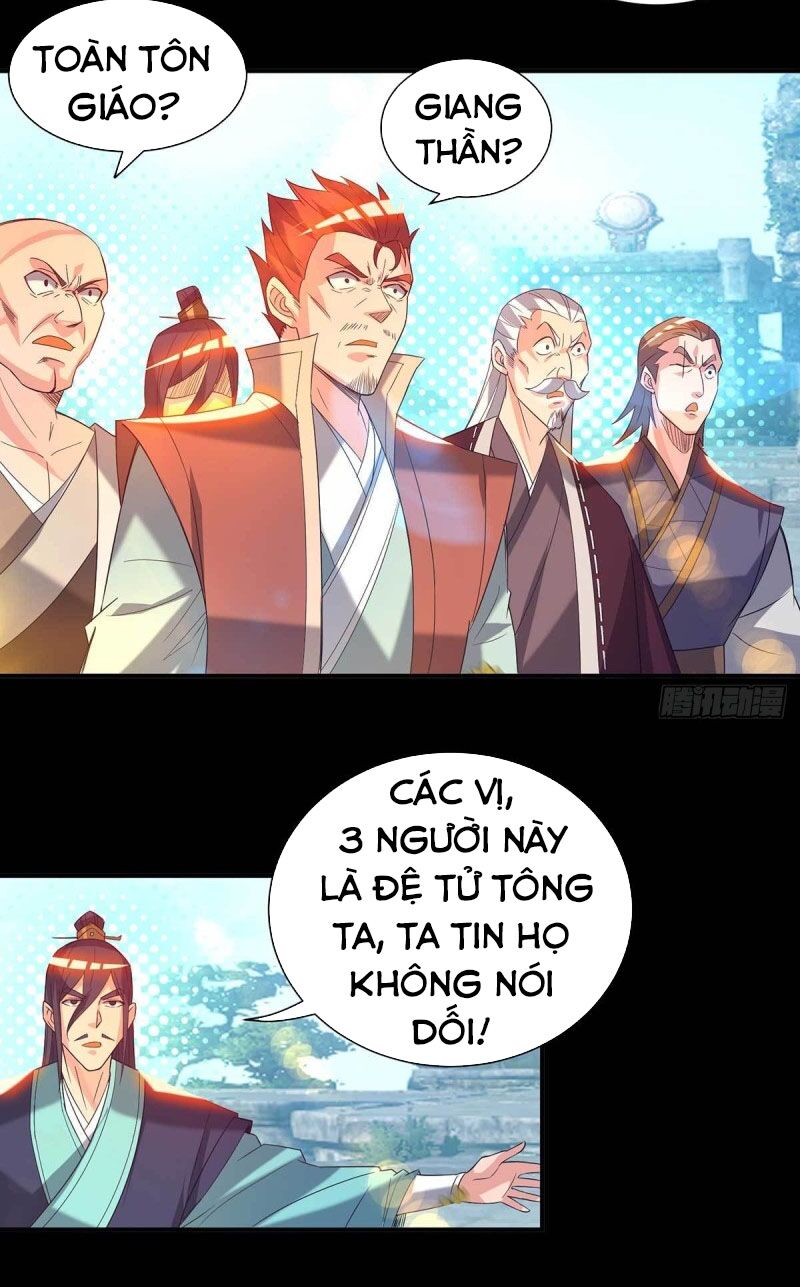 Ta Có Chín Nữ Đồ Đệ Chapter 14 - Trang 33