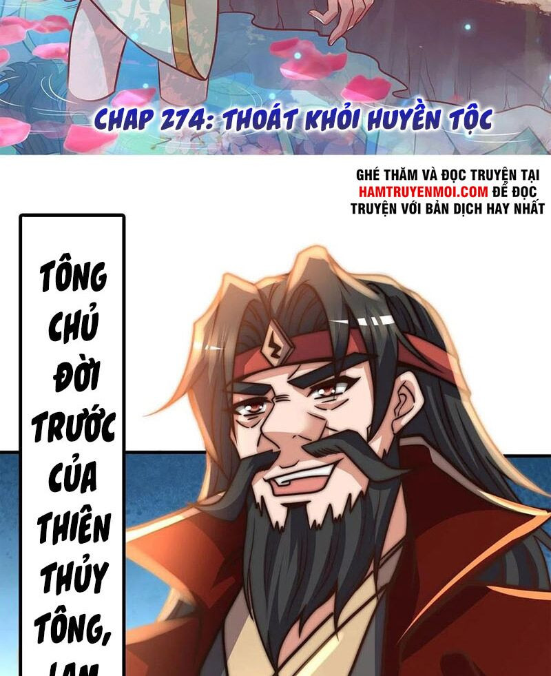 Ta Có Chín Nữ Đồ Đệ Chapter 274 - Trang 1