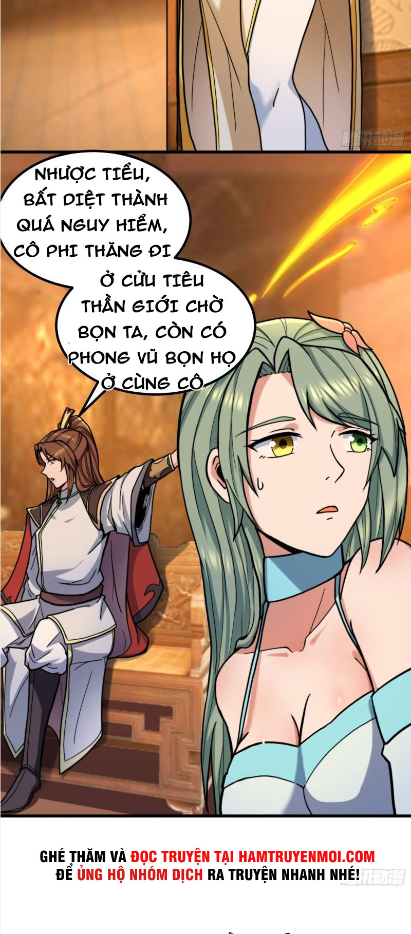 Ta Có Chín Nữ Đồ Đệ Chapter 259 - Trang 24