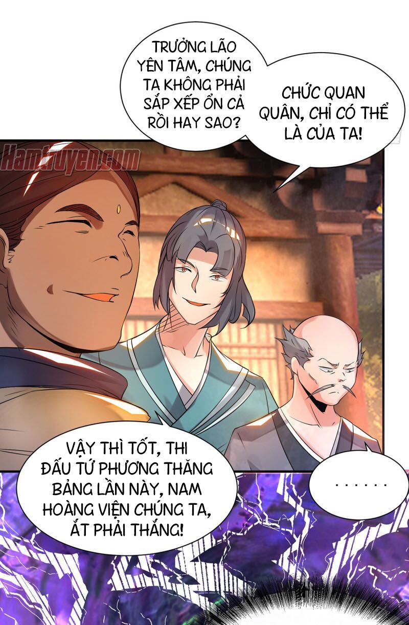 Ta Có Chín Nữ Đồ Đệ Chapter 31 - Trang 40