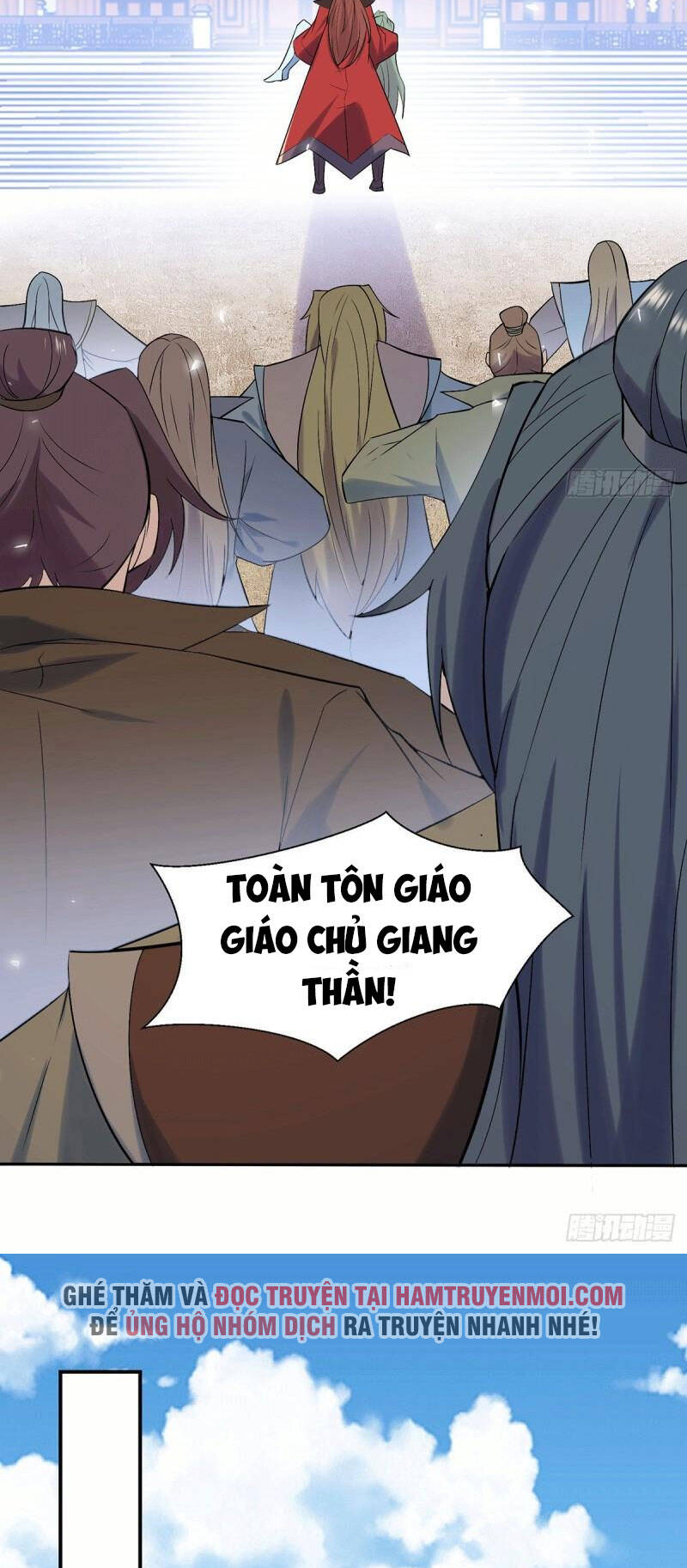 Ta Có Chín Nữ Đồ Đệ Chapter 257 - Trang 27