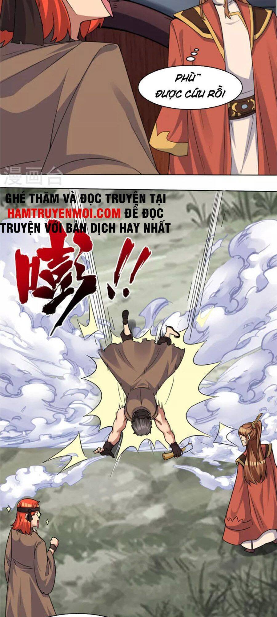 Ta Có Chín Nữ Đồ Đệ Chapter 267 - Trang 4