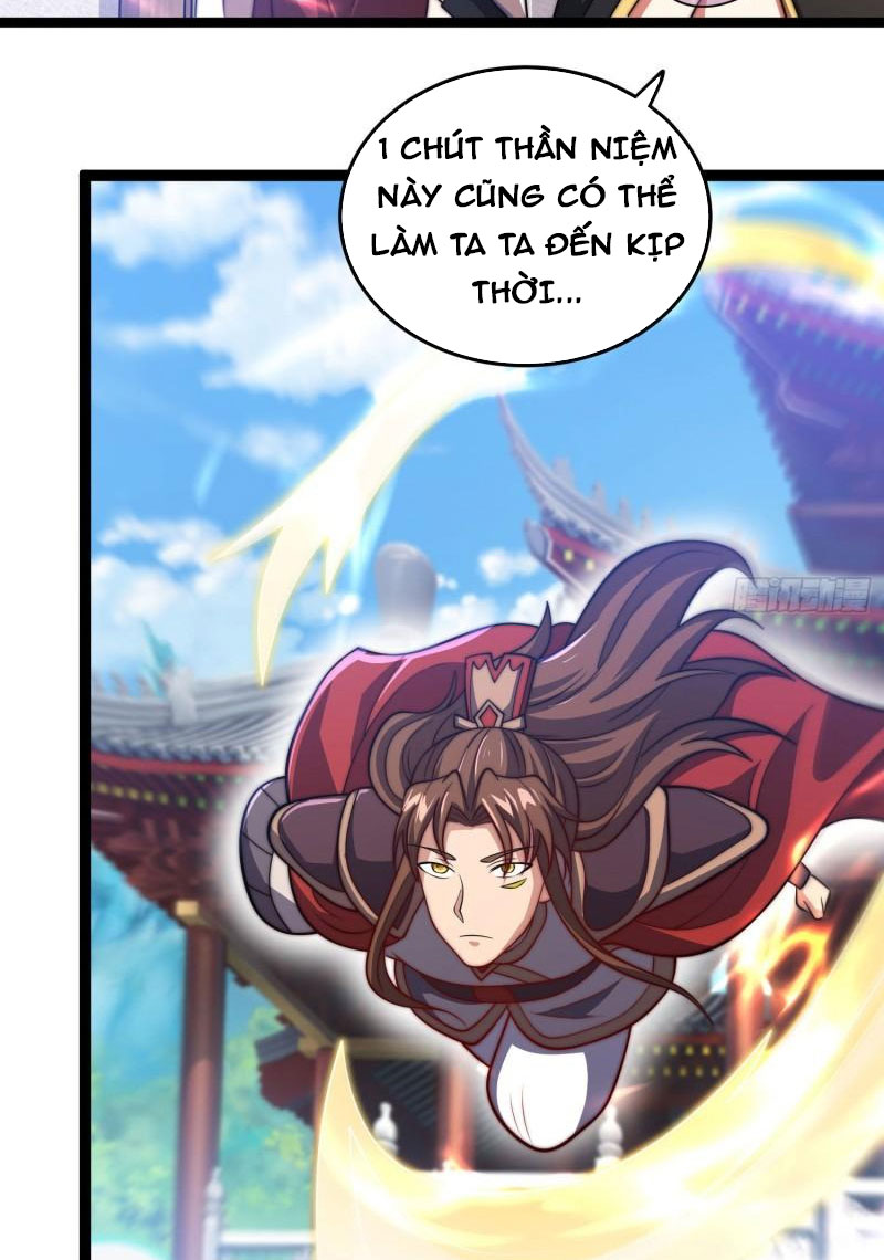 Ta Có Chín Nữ Đồ Đệ Chapter 321 - Trang 34