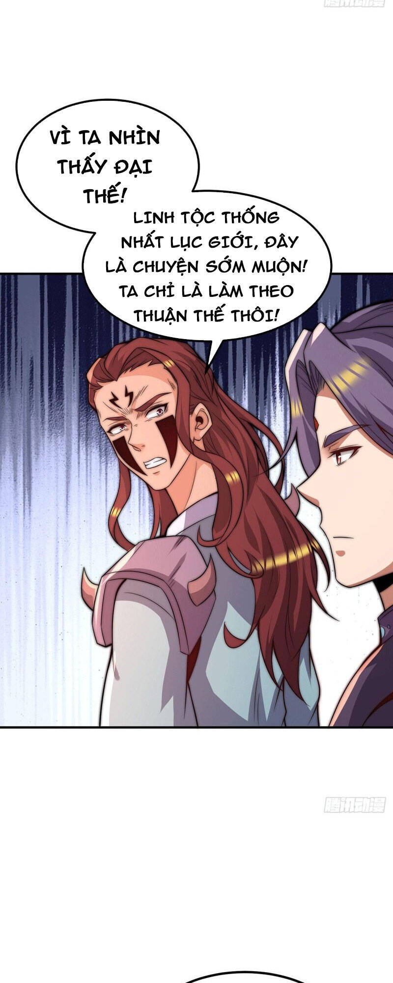 Ta Có Chín Nữ Đồ Đệ Chapter 255 - Trang 36