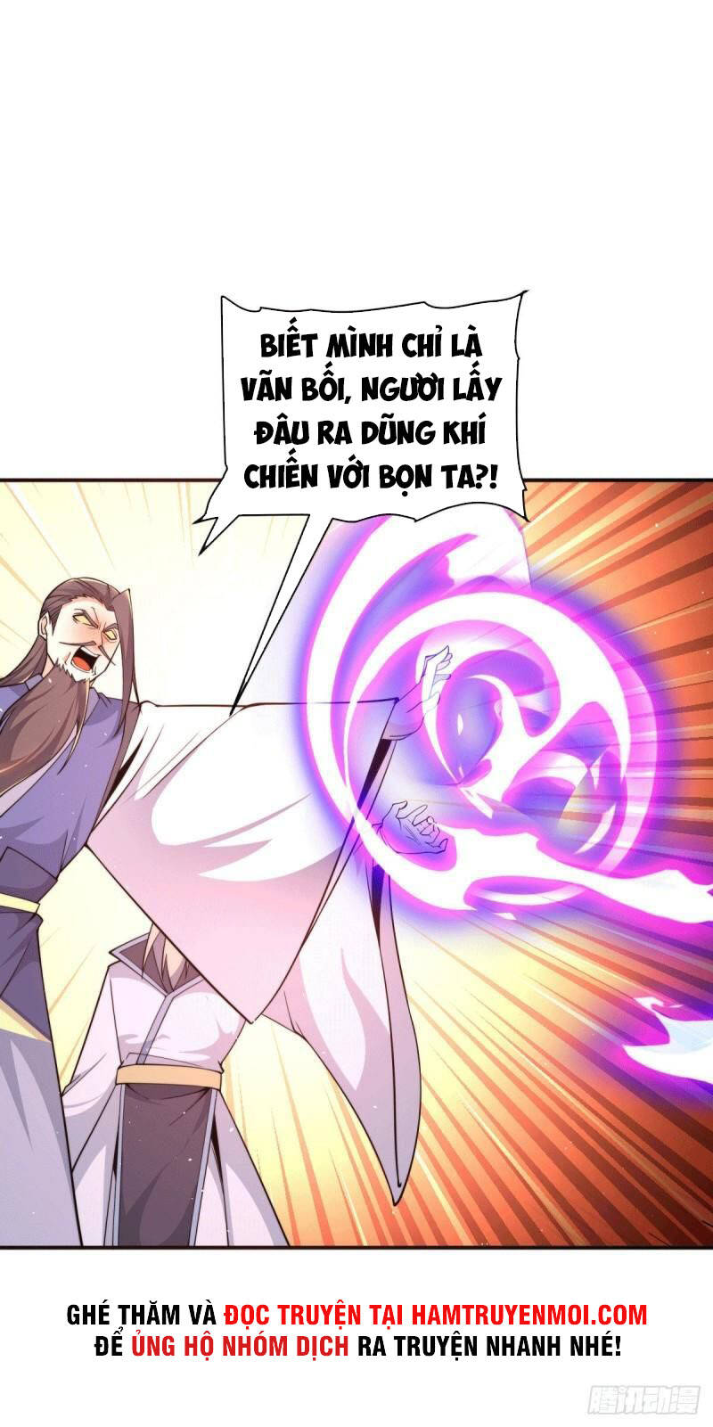 Ta Có Chín Nữ Đồ Đệ Chapter 247 - Trang 13