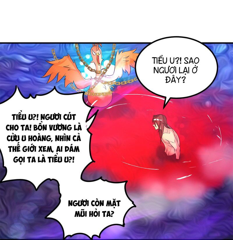 Ta Có Chín Nữ Đồ Đệ Chapter 43 - Trang 19