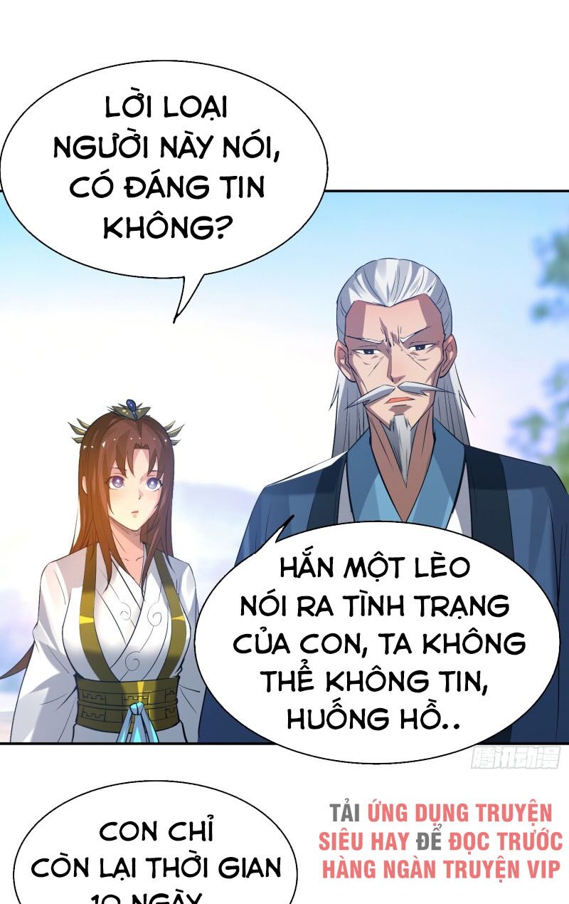 Ta Có Chín Nữ Đồ Đệ Chapter 5 - Trang 23