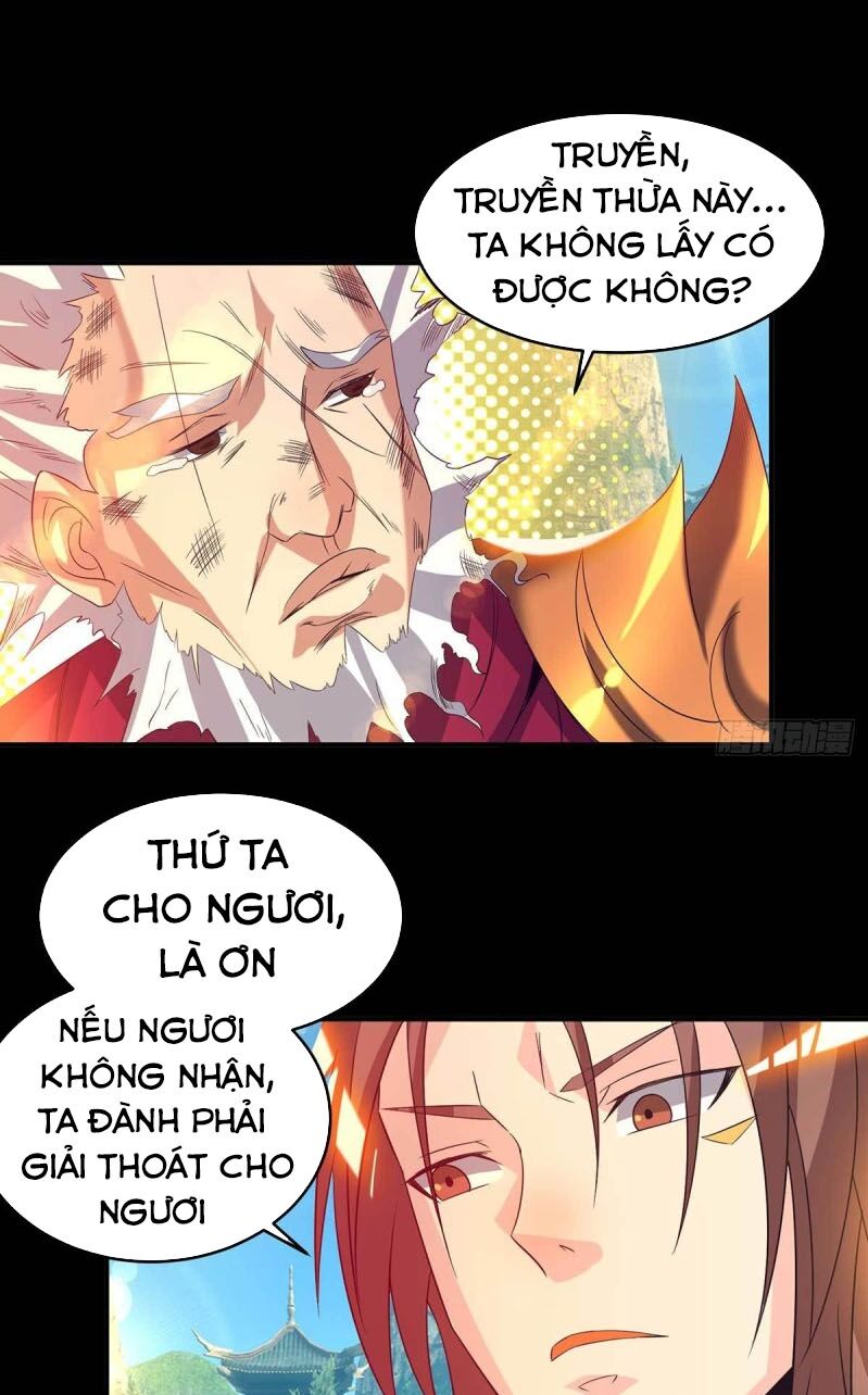 Ta Có Chín Nữ Đồ Đệ Chapter 14.5 - Trang 27