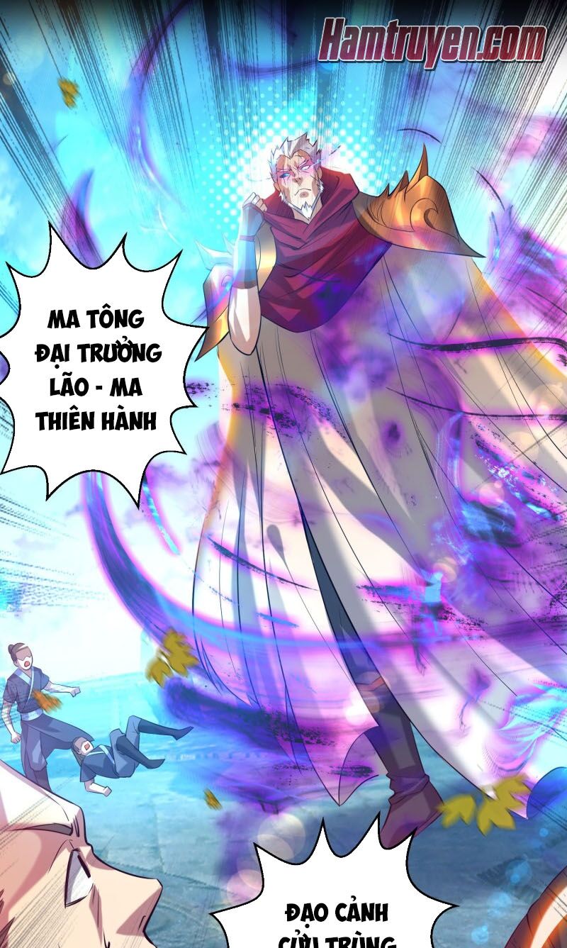 Ta Có Chín Nữ Đồ Đệ Chapter 13 - Trang 9