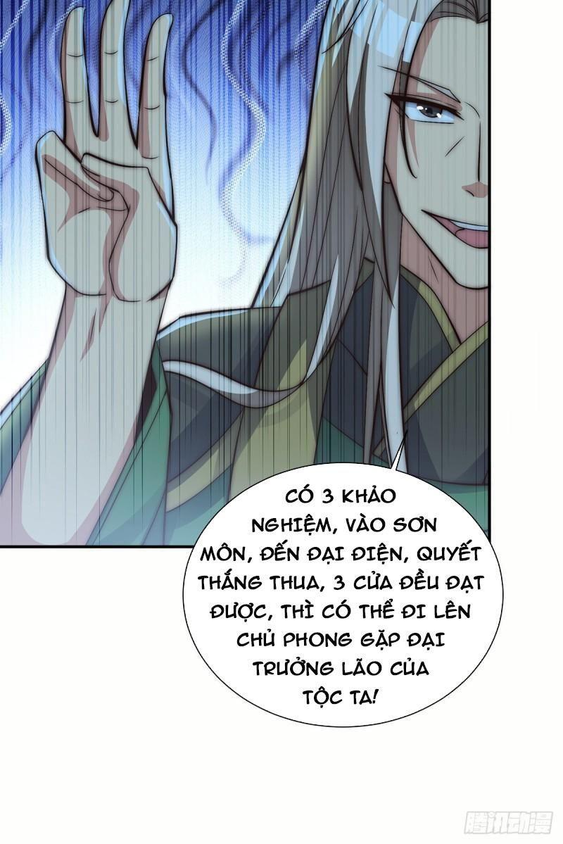 Ta Có Chín Nữ Đồ Đệ Chapter 281 - Trang 34