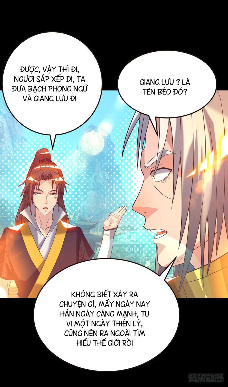 Ta Có Chín Nữ Đồ Đệ Chapter 17 - Trang 24