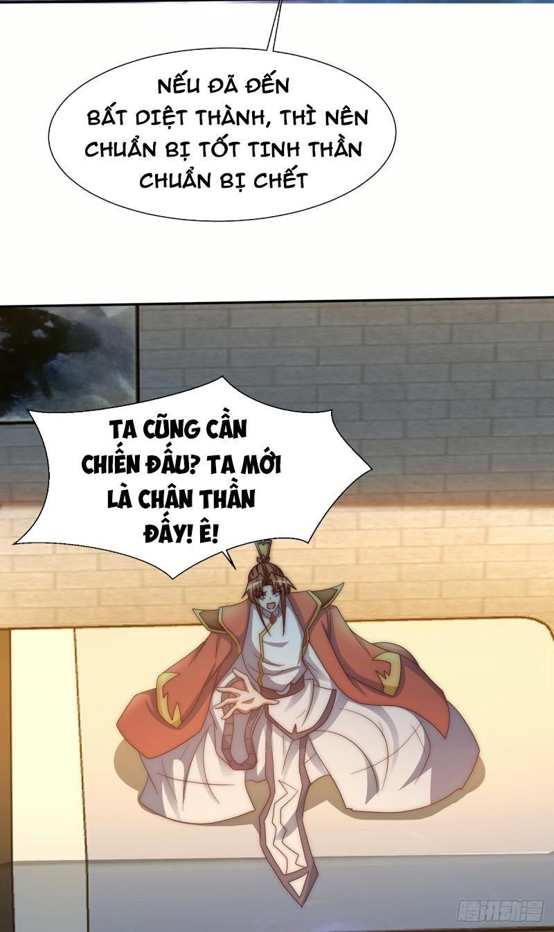 Ta Có Chín Nữ Đồ Đệ Chapter 281 - Trang 17